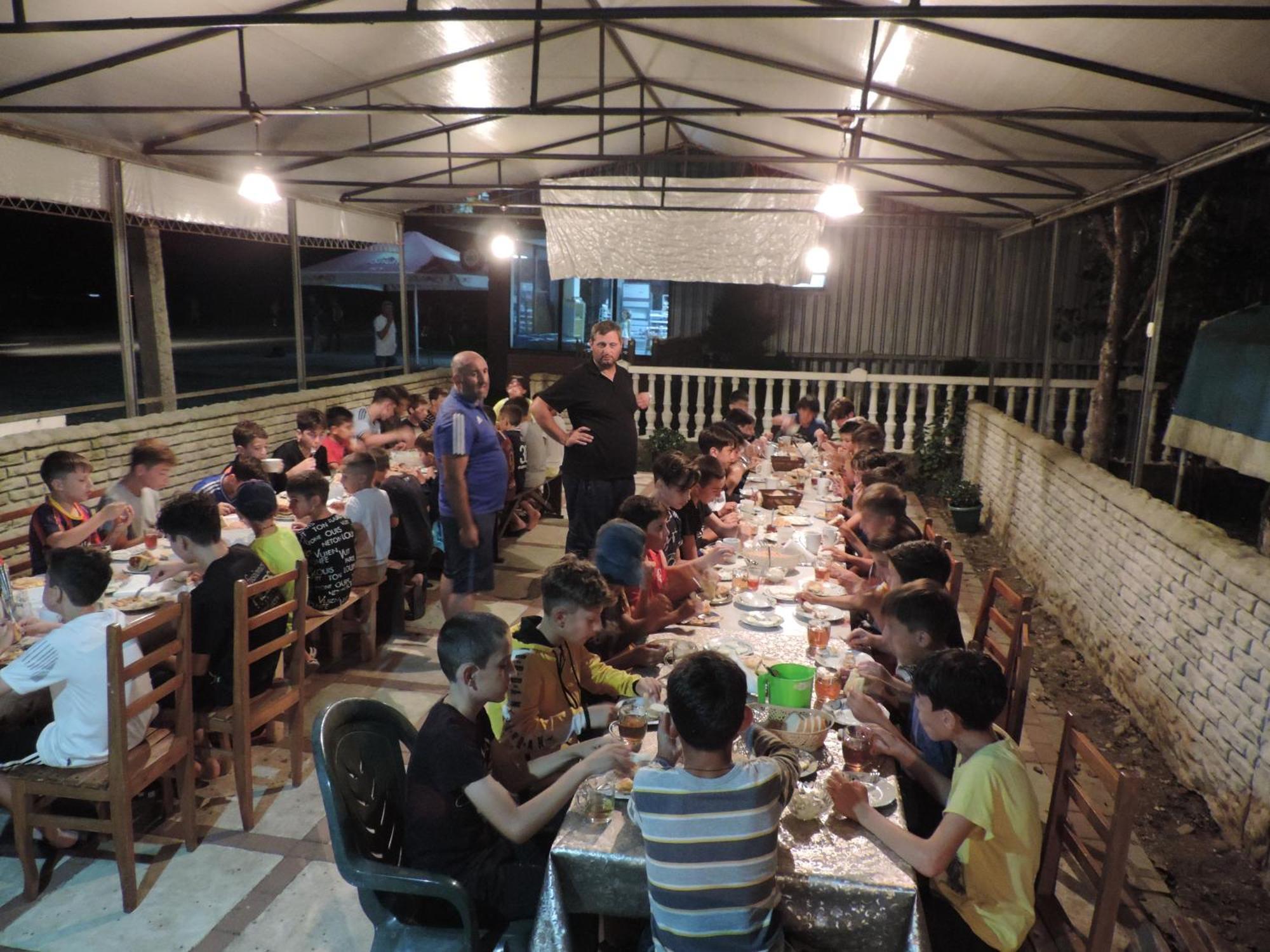 Ok House! Hotel Kobuleti Luaran gambar