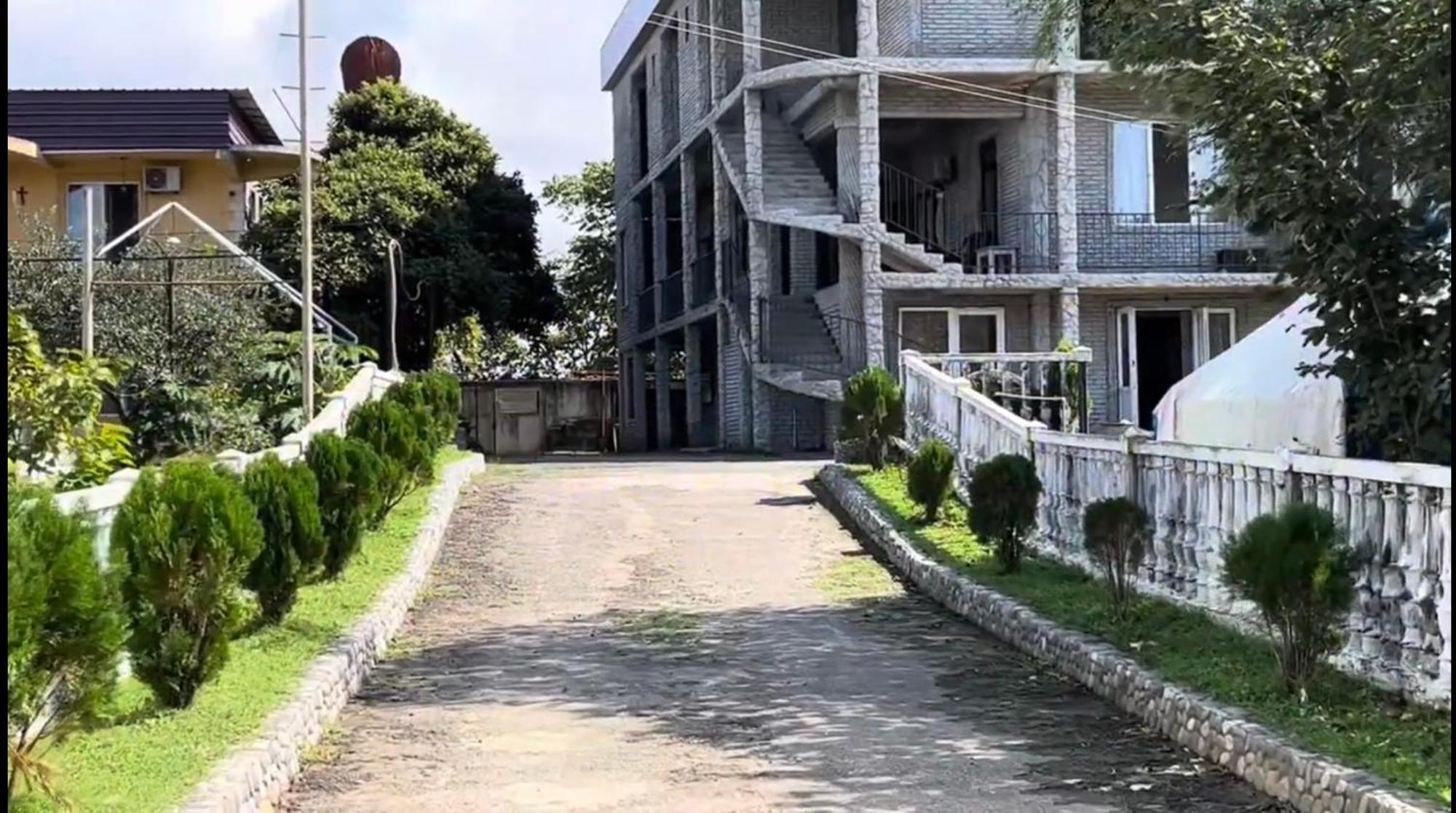 Ok House! Hotel Kobuleti Luaran gambar
