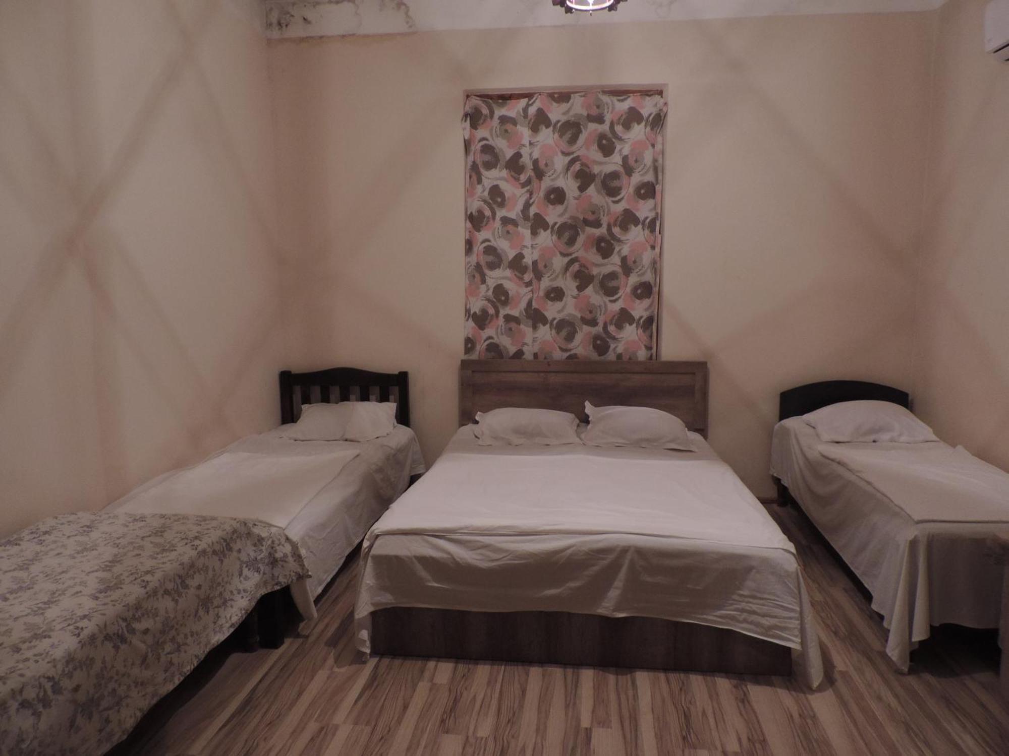 Ok House! Hotel Kobuleti Luaran gambar