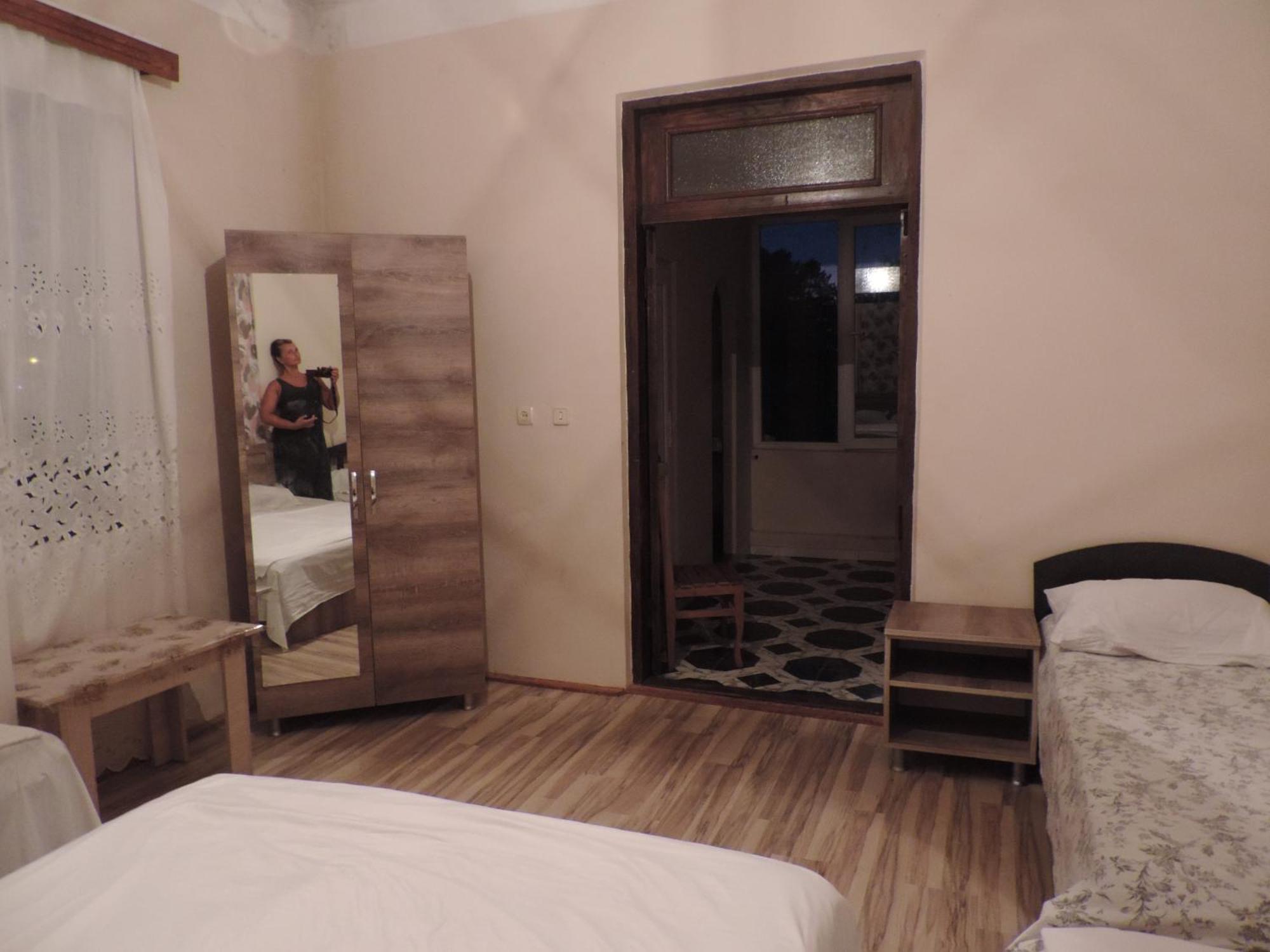 Ok House! Hotel Kobuleti Luaran gambar