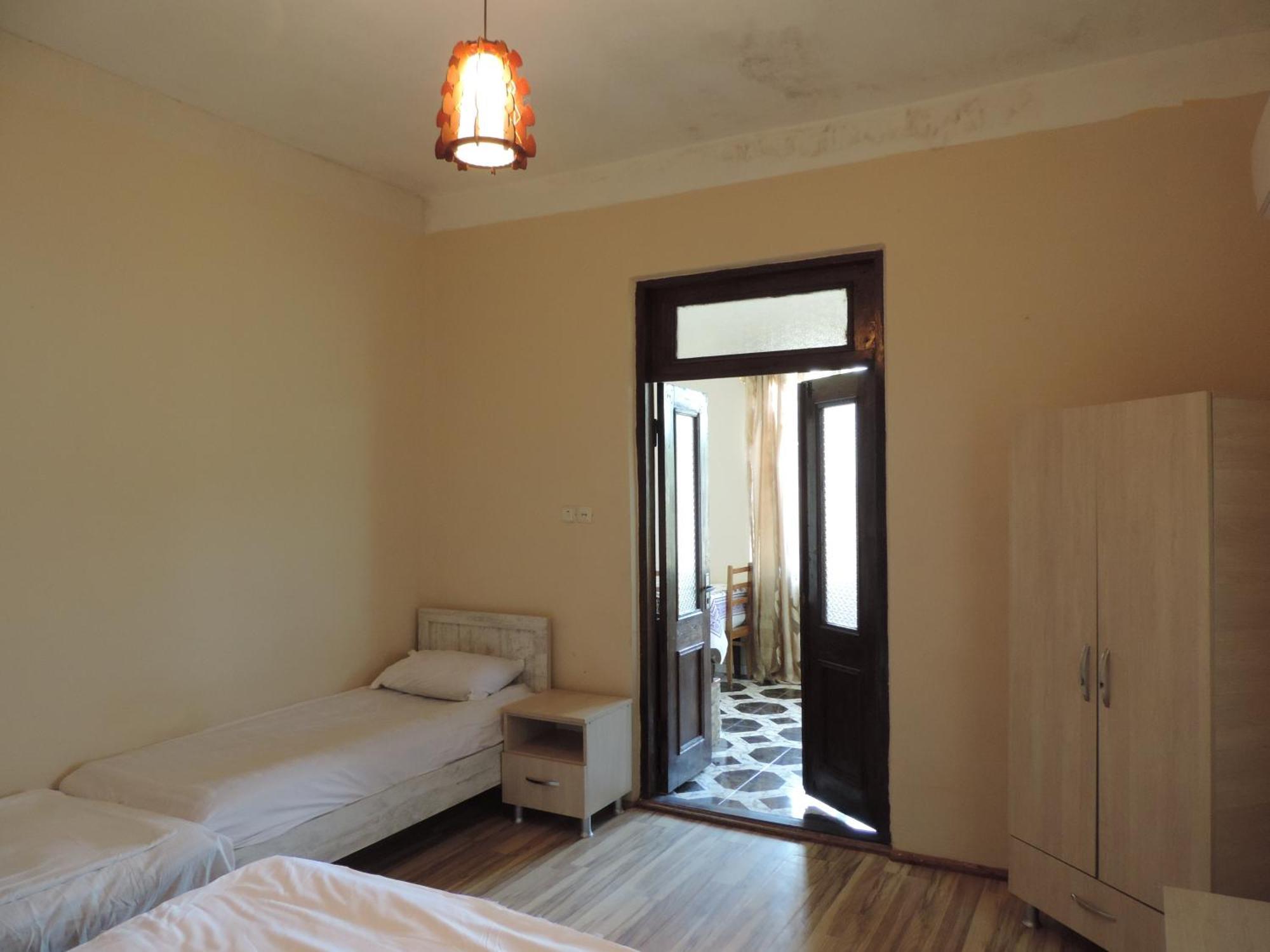 Ok House! Hotel Kobuleti Luaran gambar