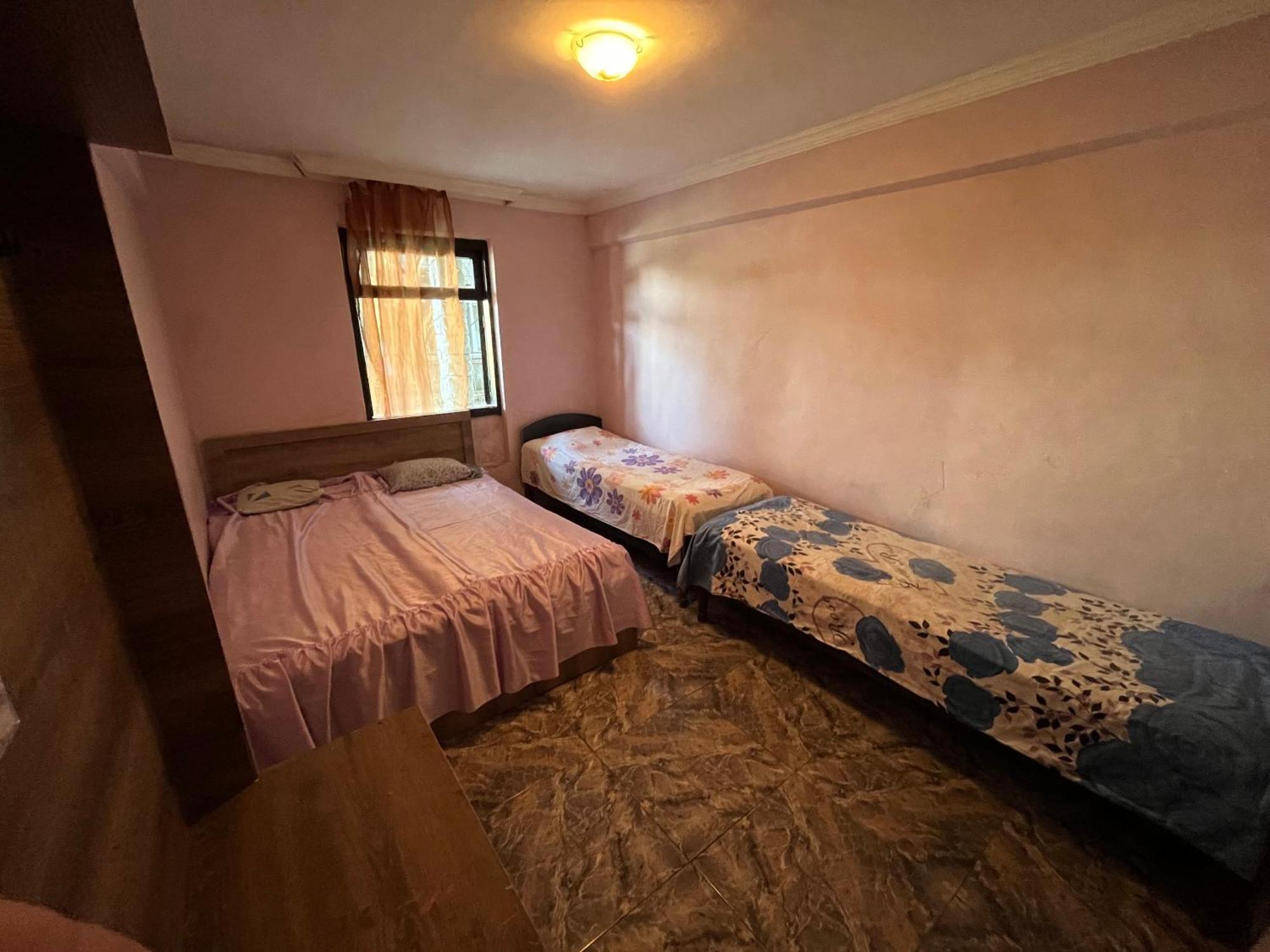Ok House! Hotel Kobuleti Luaran gambar