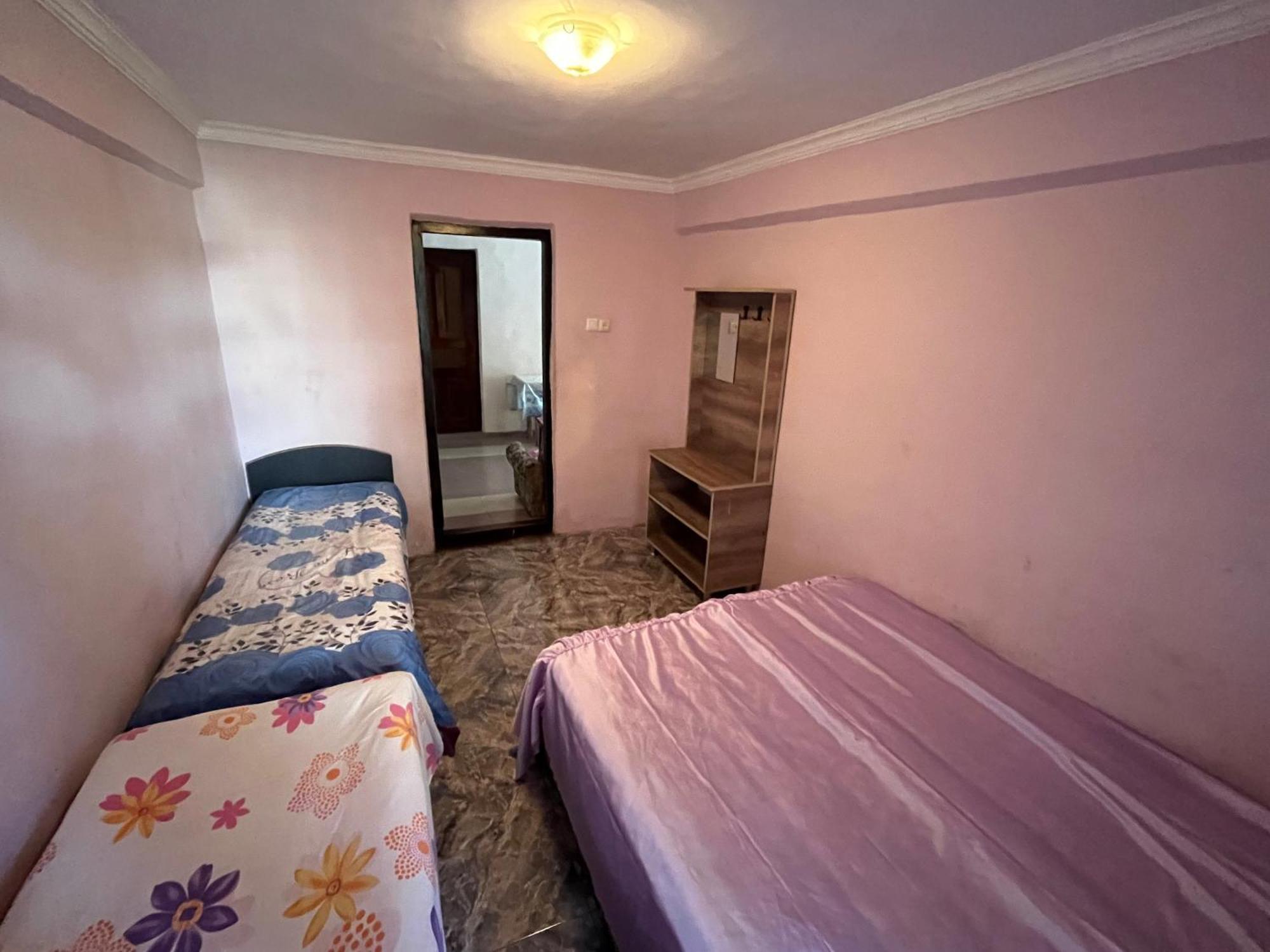 Ok House! Hotel Kobuleti Luaran gambar