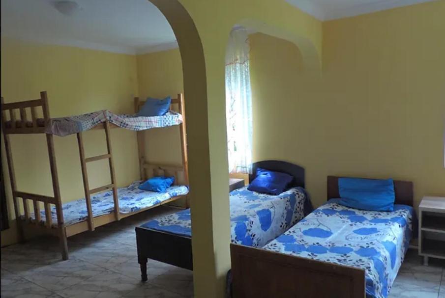 Ok House! Hotel Kobuleti Luaran gambar