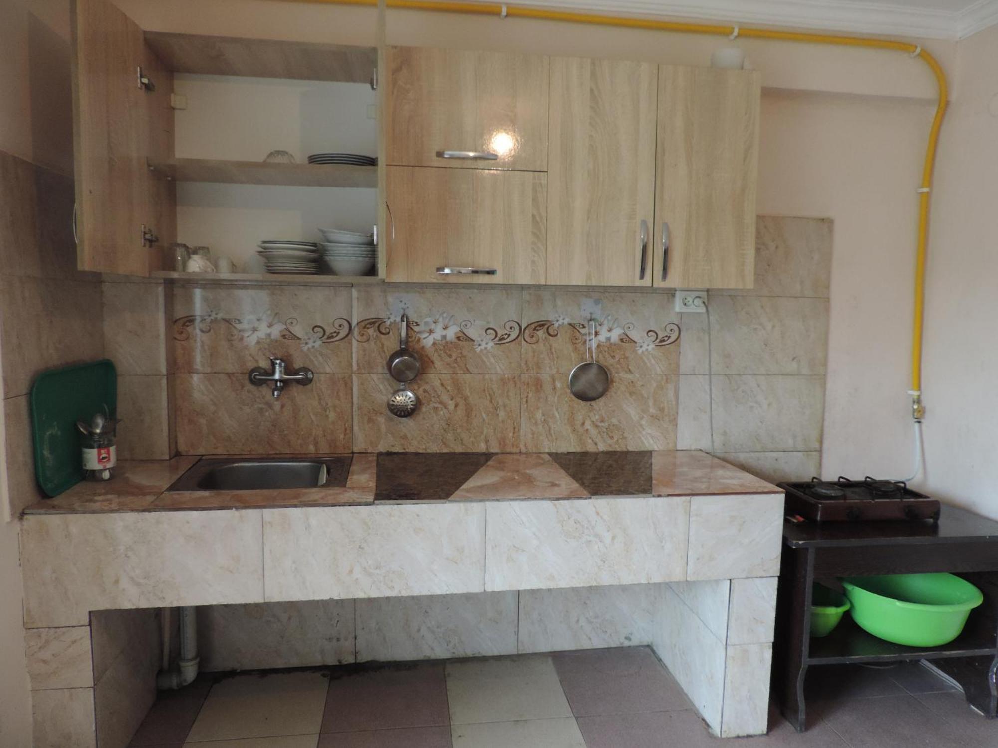 Ok House! Hotel Kobuleti Luaran gambar