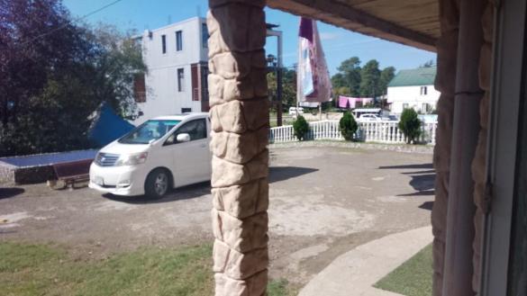 Ok House! Hotel Kobuleti Bilik gambar