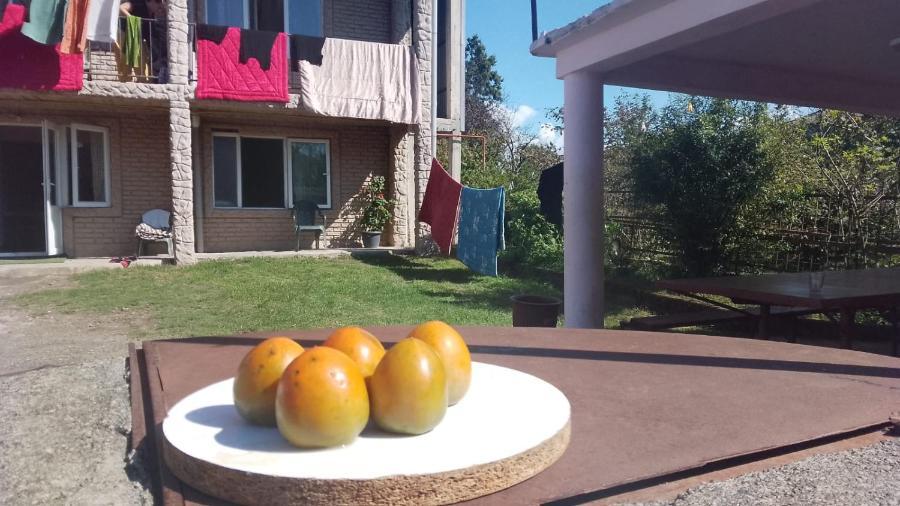 Ok House! Hotel Kobuleti Luaran gambar