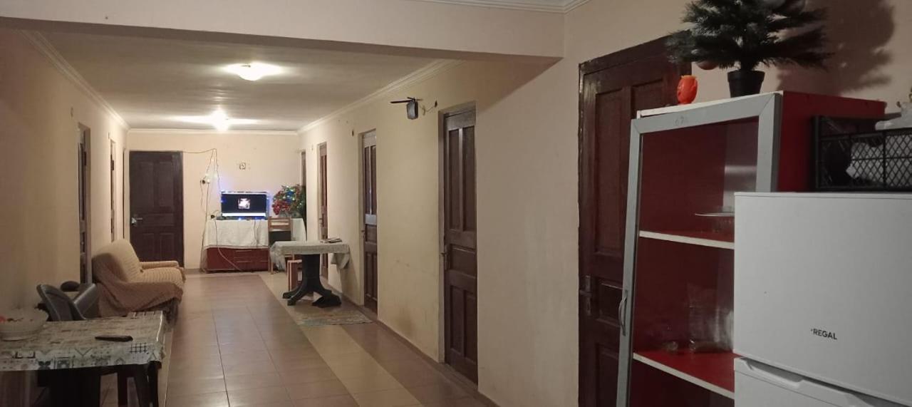 Ok House! Hotel Kobuleti Luaran gambar